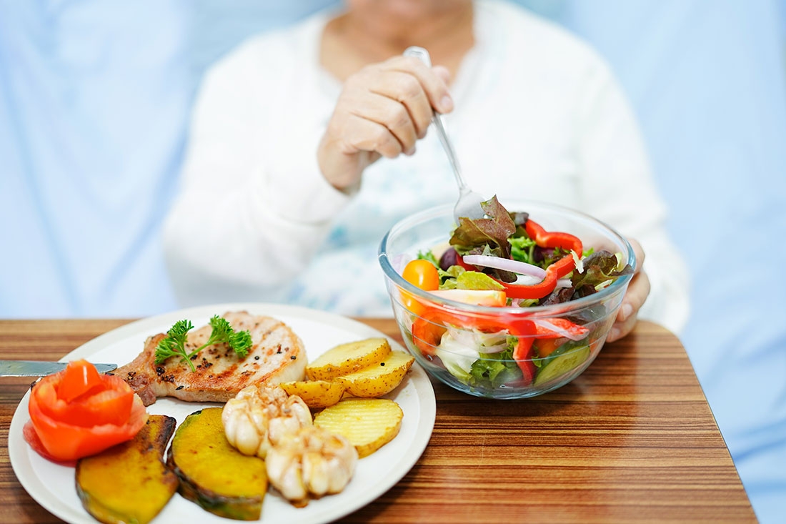 Hastalıklarda Beslenme Tedavisi